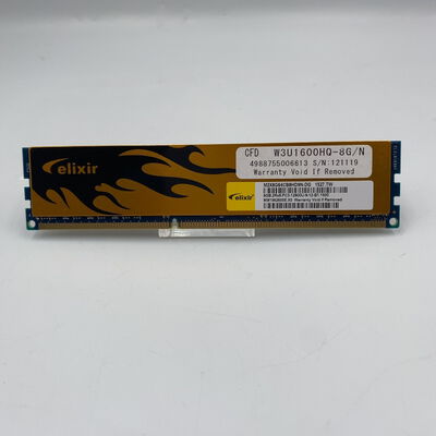 【座間相武台】中古  PC3-12800 8GB デスクトップ用 121090 
