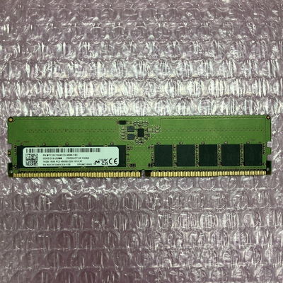 【町田店】中古  PC5-38400 16GB デスクトップ用(DDR5-4800) 149151 