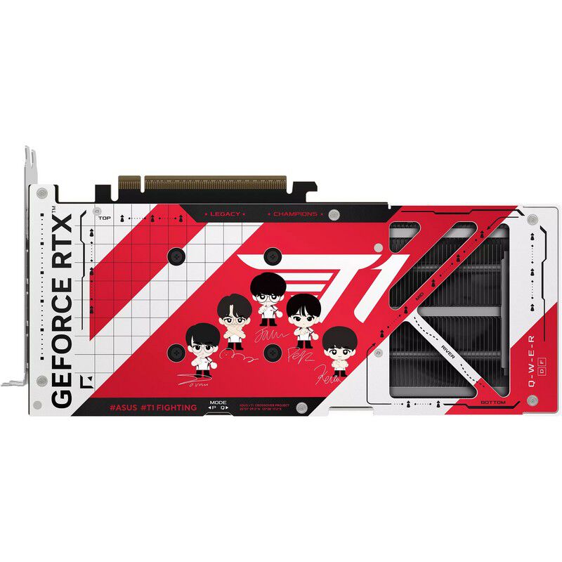 ASUS T1 GeForce RTX 5060 Ti 8GB GDDR7 OC Edition T1-RTX5060TI-O8G
