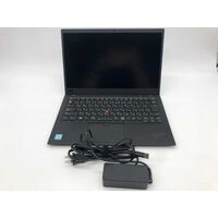 中古  Lenovo ThinkPad X1 Carbon(i5-8250U/8GB/SSD256GB/W11P) 4640001975【9/11値下げ!】 