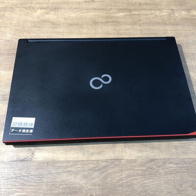【姫路店】中古  FUJITSU LIFEBOOK FMVA3101DP(i3-8130U/16GB/HDD500GB/W10P) 4740000957 