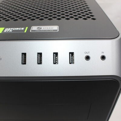 【通販センター】中古  THIRDWAVE GALLERIA SK Ver.2(AMD Ryzen 7 7700/32GB DDR5 (PC5)/SSD1TB/なし/NVIDIA GeForce RTX 4060 Ti 8GB/W11H64 MAR) 196619 