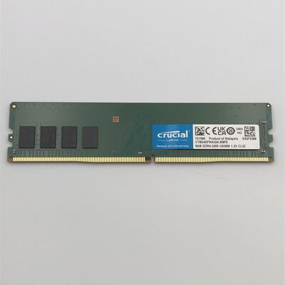 【甲府飯田店】中古  PC4-25600 8GB デスクトップ用(DDR4-3200) 140727 