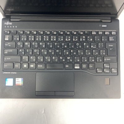 【博多店】中古  FUJITSU LIFEBOOK U9313/N (i5-1345U/16GB/SSD256GB/W11P) 3310006806 