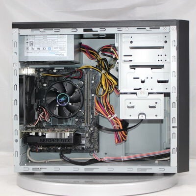 中古  THIRDWAVE Magnate EM041(Intel Core i5 9400F/16GB/SSD256GB/DVDマルチ/NVIDIA GeForce GTX 1650 4GB/W11H64 MAR) 178560 