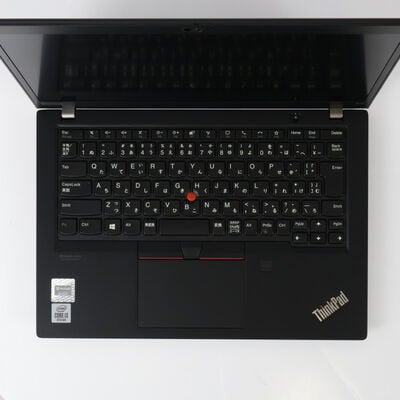 【通販センター】中古  Lenovo ThinkPad X13 Gen1 20T3-S76W00 (Intel Core i3 10110U 2.1GHz/8GB/SSD256GB/なし/オンボード/13.3/1920x1080/Wi-Fi/WEBCAM/W11H MAR) 184419 
