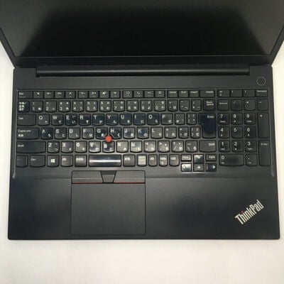 【博多店】中古  LENOVO E15 Gen2 MSO 指紋認証あり (Intel Core i5 1135G7 2.4GHz/8GB/SSD256GB/-/オンボード/15.6/1920x1080/GbE/Wi-Fi/WEBCAM/W11P/Microsoft Office Home and Business 2024) 188486 