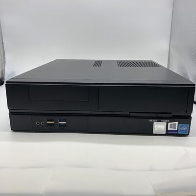 【宇都宮鶴田店】中古  THIRDWAVE Slim Knight (Intel Celeron CPU G3900 2.80GHz/8GB/SSD128GB/なし/オンボード/W11H64 MAR) 1000804232 185087 