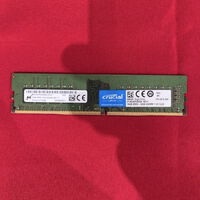 中古  Micron MTA16ATF2G64AZ-3G2J1 16GB（DDR4 PC4-25600 16GB) 5140001305 