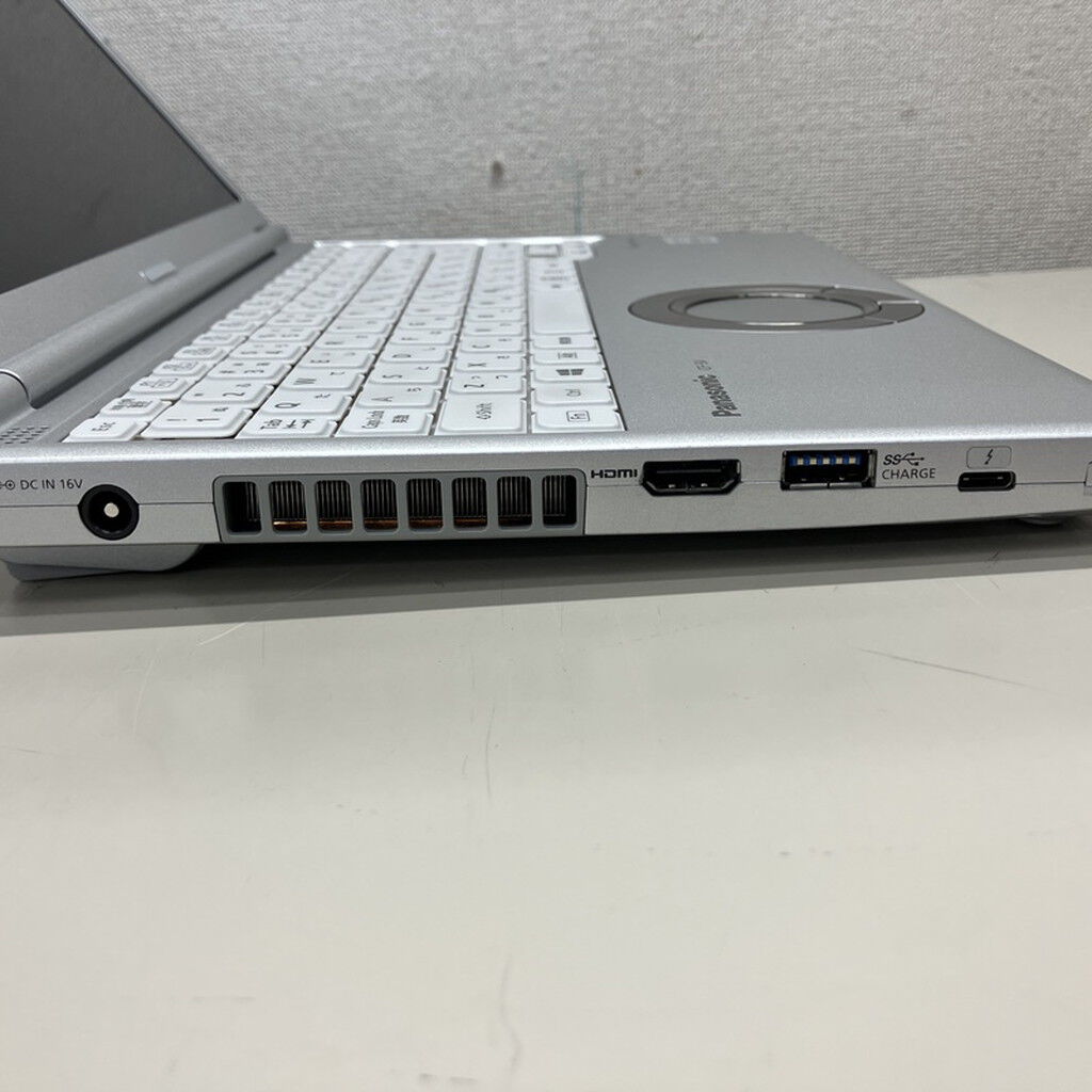 中古 Panasonic Let's note CF-SV9RDQVS(Intel Core i5 10310U 1.70GHz