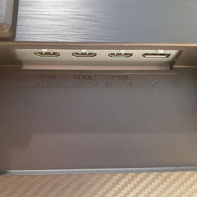 【鹿児島店】中古  I/O DATA LCD-GC242HXB (23.6 3H1DP 0.6ms TN 144Hz) 192950 