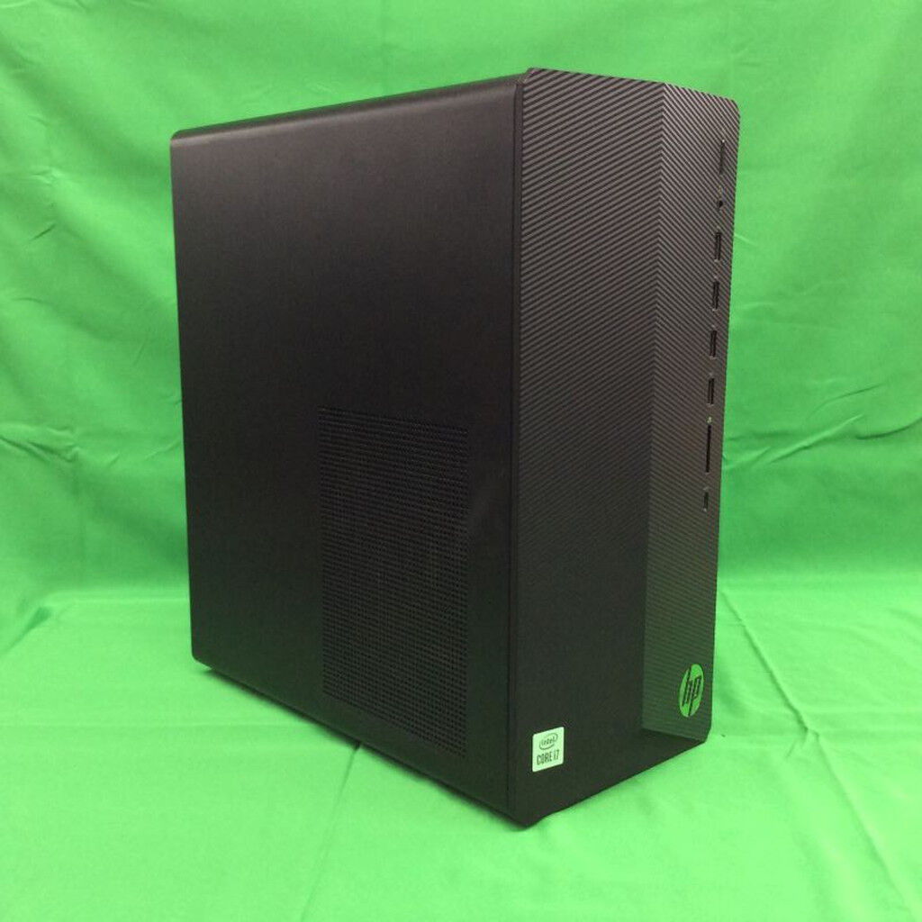 中古 HP TPC-F123-MT(i7 10700F/16GB/SSD512GB/HDD2TB/RTX2060/W11P