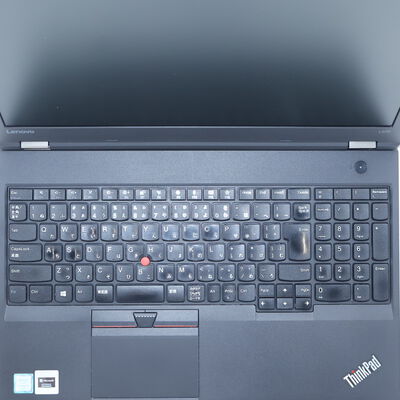 【通販センター】中古  【ジャンク品/保証無/返品質問不可】Lenovo ThinkPad L570 20J80006JP (Core i5-7200U/4GB/オンボード) 202874 
