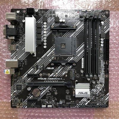 【宮崎恒久店】中古  ASUS PRIME A520M-A Ⅱ (A520 AM4 mATX DDR4) 5160000869 