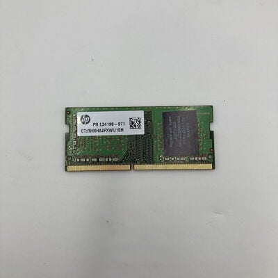 【白山FM松任店】中古  PC4-25600 4GB ノート用 154560 