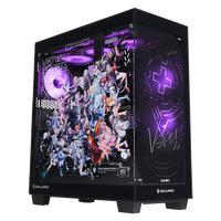 GALLERIA VSDR7A-R58-B Ryzen 7 9800X3D搭載 ぶいすぽっ！コラボモデル