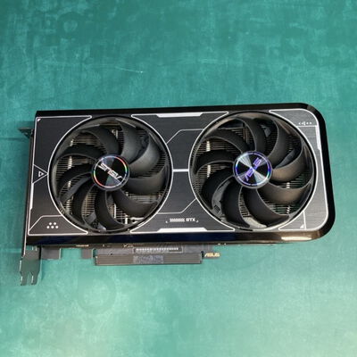 【静岡東瀬名店】中古  ASUS DUAL-RTX3060TI-O8G (RTX3060Ti 8GB) 144185