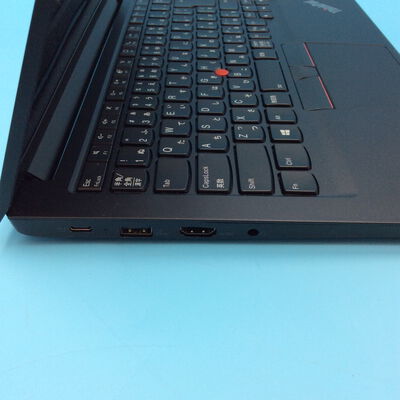 【秋葉原本店】中古  Lenovo ThinkPad (i7-1165G7/16GB/SSD256GB/W11H) 191703 