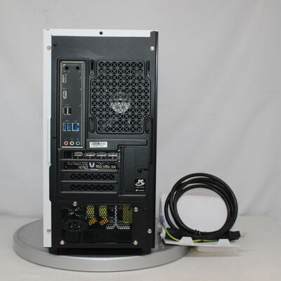 【通販センター】中古  THIRDWAVE THIRDWAVE X3-03WH(AMD Ryzen 7 7700/32GB DDR5 (PC5)/SSD1TB/なし/NVIDIA GeForce RTX 5070 12GB/W11H64 MAR) 196690 