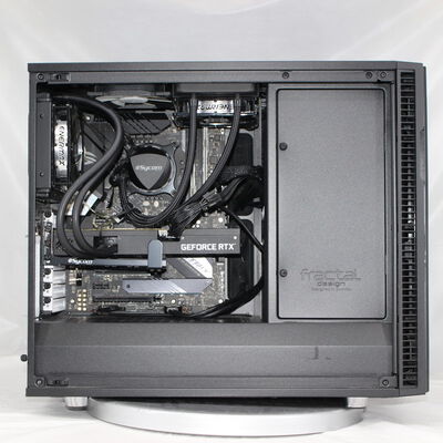 中古  Original PC(Intel Core i7 9700K/16GB/SSD500GB/なし/NVIDIA GeForce RTX 2070 8GB/W11H64 MAR) 179074 