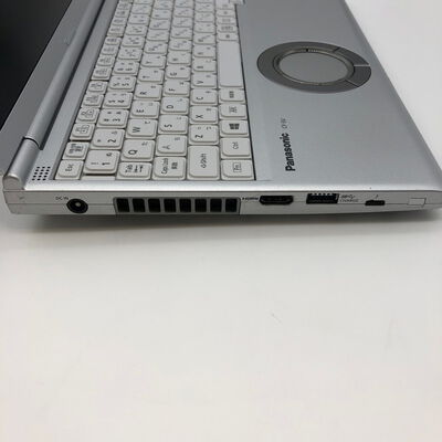 【大分店】中古  Panasonic Let's note CF-SV9RDQVS(Intel Core i5 10310U 1.70GHz/16GB DDR4/SSD256GB/-/オンボード/12.1/1920x1200/GbE/Wi-Fi/WEBCAM/W11P) 193327 