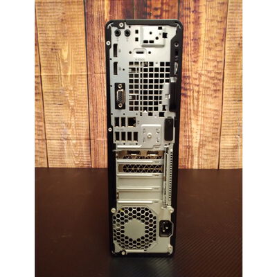 【富士青葉店】中古  HP EliteDesk 800 G4 (RTX3050)  (Intel Core i5 8500 3.0GHz/16GB/SSD256GB/Mt/RTX3050/-/-/W11H64) 170912 