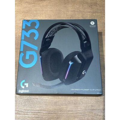 【堺七道店】中古  G733-BK 4660001279 
