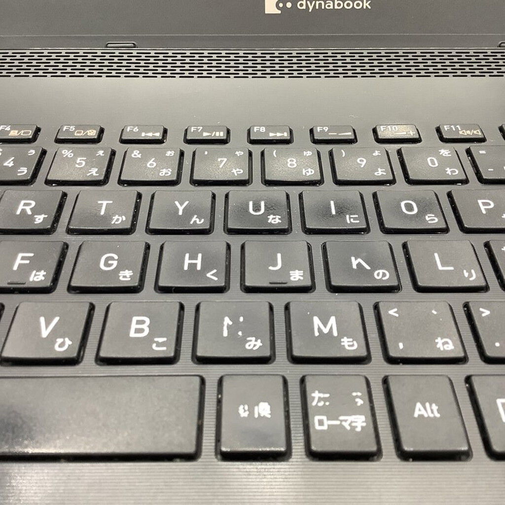 中古 dynabook BJ65/FS(i5-10210U/8GB/SSD256GB/W11P) 4660003132