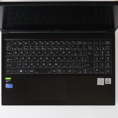 【通販センター】中古  Mousecomputer G-Tune P5-144 P5-H-CMLBB(Intel Core i7 10750H/16GB DDR4 (PC4)/SSD512GB/なし/NVIDIA GeForce GTX 1650 4GB/15.6/1920x1080/Wi-Fi/Windows 11 Home 64bit) 191481 