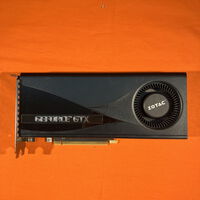 中古  ZOTAC ZT-T16600G-10B (GTX1660 6GB)_ 185850 