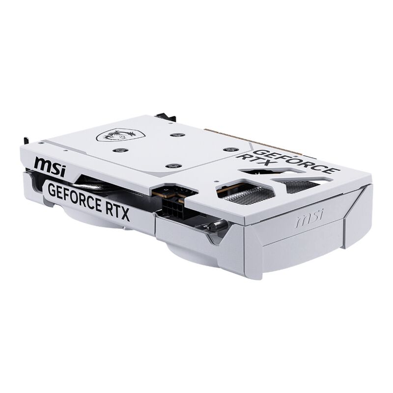 MSI GeForce RTX 5060 8G VENTUS 2X OC WHITE (GeForce RTX 5060 8GB