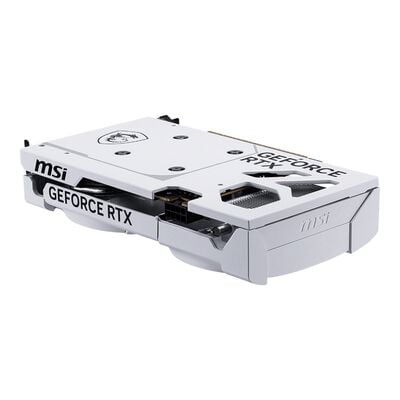 MSI  GeForce RTX 5060 8G VENTUS 2X OC WHITE (GeForce RTX 5060 8GB) 
