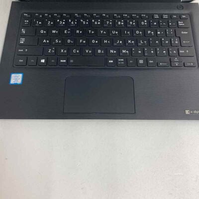 【八王子店】中古  dynabook dynabook S73/DP (INTEL Core i7 8650U 1.9GHz/16GB/SSD512GB/-/オンボード/13.3/1920x1080/Wi-Fi/WEBCAM/W11H64) 179541 