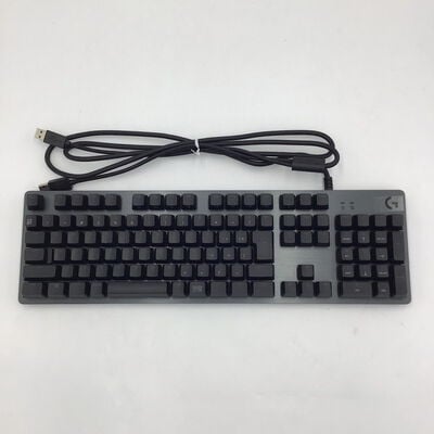【白山FM松任店】中古  ﾛｼﾞｸｰﾙ G512r-TC (有線 RGB ﾒｶﾆｶﾙ ｹﾞｰﾐﾝｸﾞｷｰﾎﾞｰﾄﾞ) 183185 
