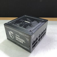 中古  MSI MAG A850GL PCIE5(ATX3.1 850W 80+G) 4720001746 