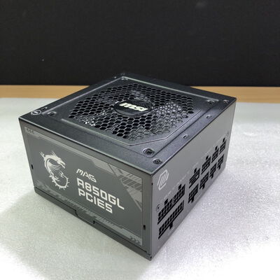 【甲府飯田店】中古  MSI MAG A850GL PCIE5(ATX3.1 850W 80+G) 4720001746 