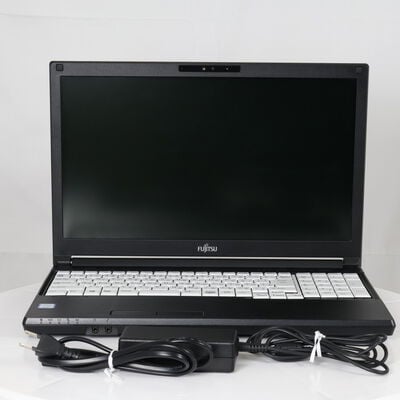 【通販センター】中古  Fujitsu LIFEBOOK A579/CK(Intel Core i3 8145U/8GB DDR4 (PC4)/HDD500GB/DVDマルチ/オンボード/15.6/1366x768/Wi-Fi/W11H64 MAR) 203611 