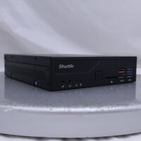 中古  Shuttle Shuttle XPC DH370(Intel Core i7 8700/16GB DDR4 (PC4)/SSD1TB/なし/オンボード/W11H64 MAR) 204717 