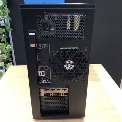 【甲府飯田店】中古  mouse G-TUNE NG-i690GA5 (i7 9700K/16GB/SSD512GB/RTX2070 SUPER/W11H) 4720002305 