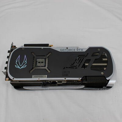 【通販センター】中古  ZOTAC GAMING GeForce RTX 4080 16GB Trinity ZT-D40810D-10P（RTX4080 16GB） 3480031910 