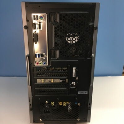 【博多店】中古  GALLERIA　RM5C-R36T (i5 10400F/16GB/SSD500GB+1TB/RTX3060Ti) 3310006472 