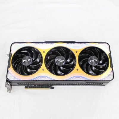 中古  Palit NE75080019T2-GB2030G (RTX5080 GameRock 16GB) 179863 