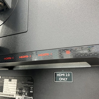 【熊本浜線店】中古  BenQ ZOWIE XL2411K-JP (24"W 3H1DP 1ms TN 144Hz) 5370001011 