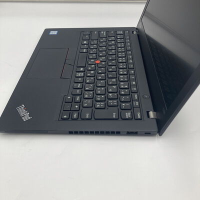 【白山FM松任店】中古  Lenovo Thinkpad X280(i7-8250U/16GB/SSD256GB/W11P) 3410011498 