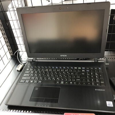 【姫路店】中古  EPSON Endeavor NJ4400E-2 (INTEL Core i5 10210U 1.6GHz/16GB/SSD256GB/-/オンボード/15.6/1920x1080/Wi-Fi/WEBCAM/W11H64) 178519 