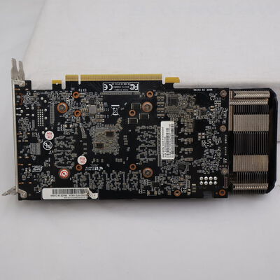 【通販センター】中古  Palit RTX2070 8GB Dual NE62070015P2-1062A (RTX2070 8GB) 200627 