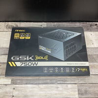 中古  ANTEC GSK750 ATX3.1 (ATX3.1 750W 80+G P) 3320005155 