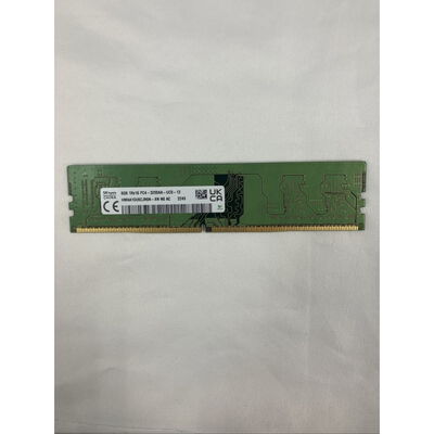 【仙台店】中古  PC4-25600 8GB デスクトップ用_ 184899 