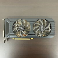 中古  Palit NE5107T015P2-1043D(GTX1070Ti 8G GDR5 DUAL) 136248 