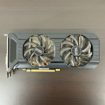 【長野稲里店】中古  Palit NE5107T015P2-1043D(GTX1070Ti 8G GDR5 DUAL) 136248 